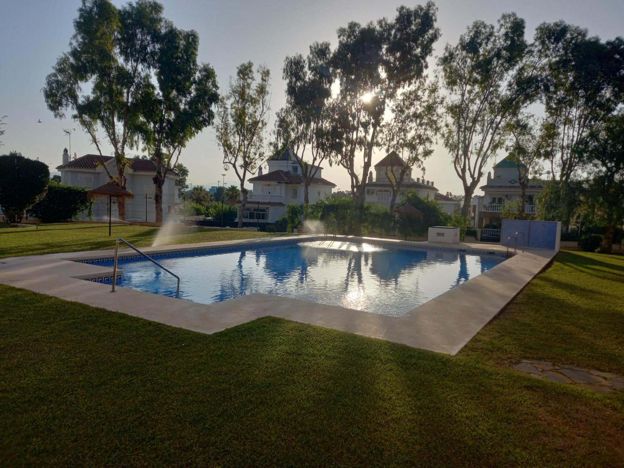 Apartamento Los Alamos Totalmente Reformado Junio 2023 Torremolinos Exteriör bild