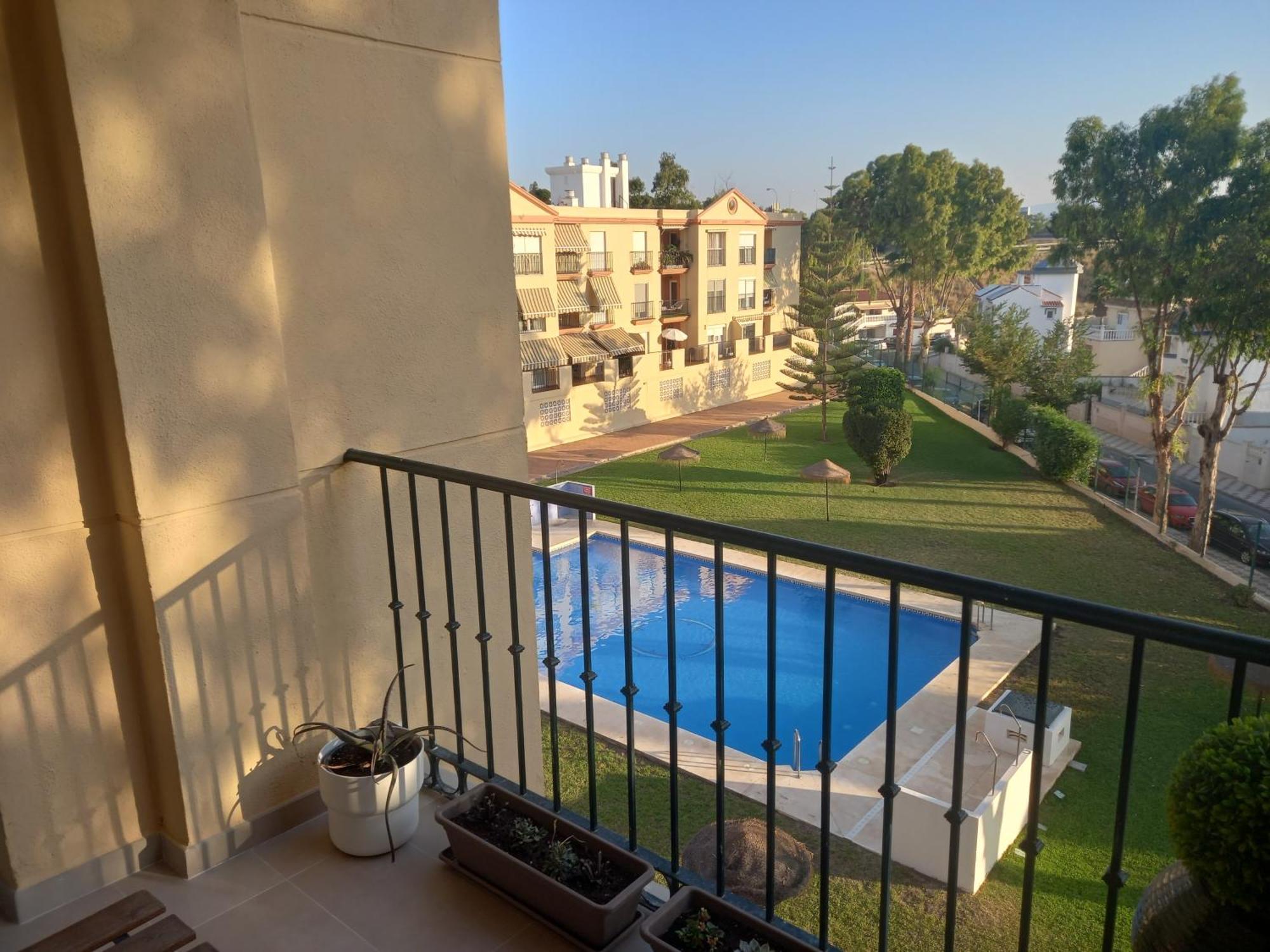 Apartamento Los Alamos Totalmente Reformado Junio 2023 Torremolinos Exteriör bild
